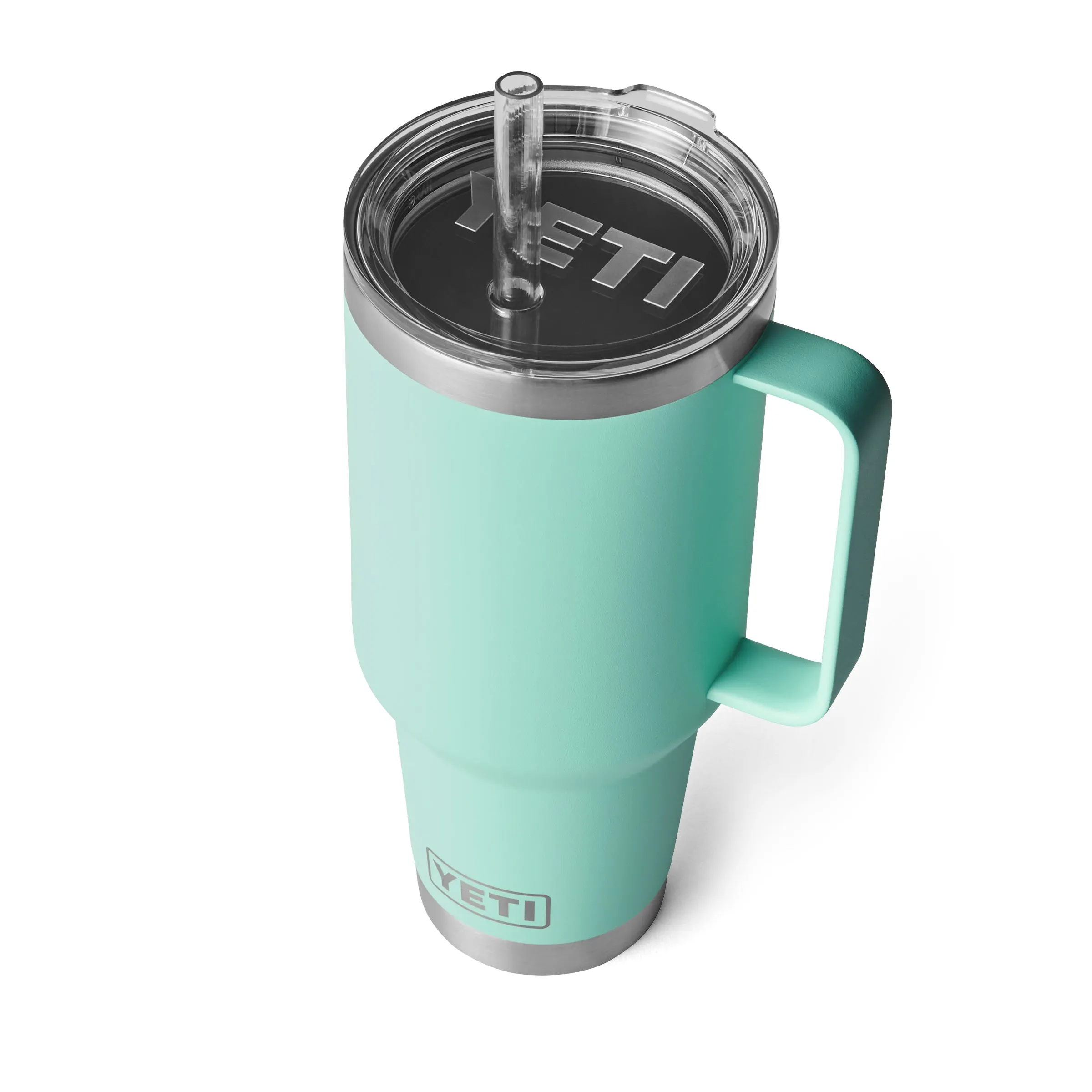 RAMBLER STRAW MUG 42OZ/1.2L