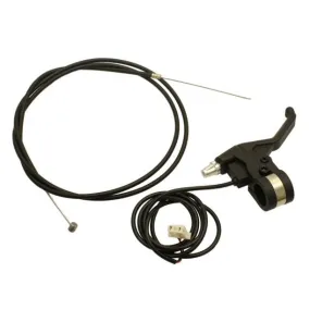 Razor MX500 / MX650 / SX500 brake lever assembly with cable