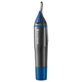 Remington Nano Series Nose and Ear Trimmer - Black & Blue | NE3850