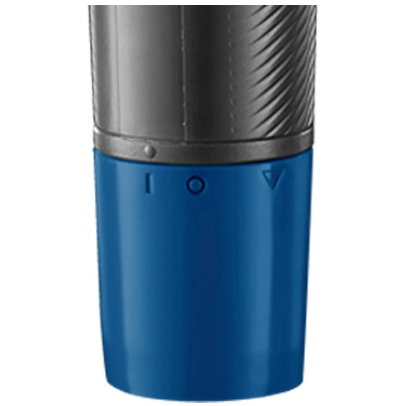 Remington Nano Series Nose and Ear Trimmer - Black & Blue | NE3850