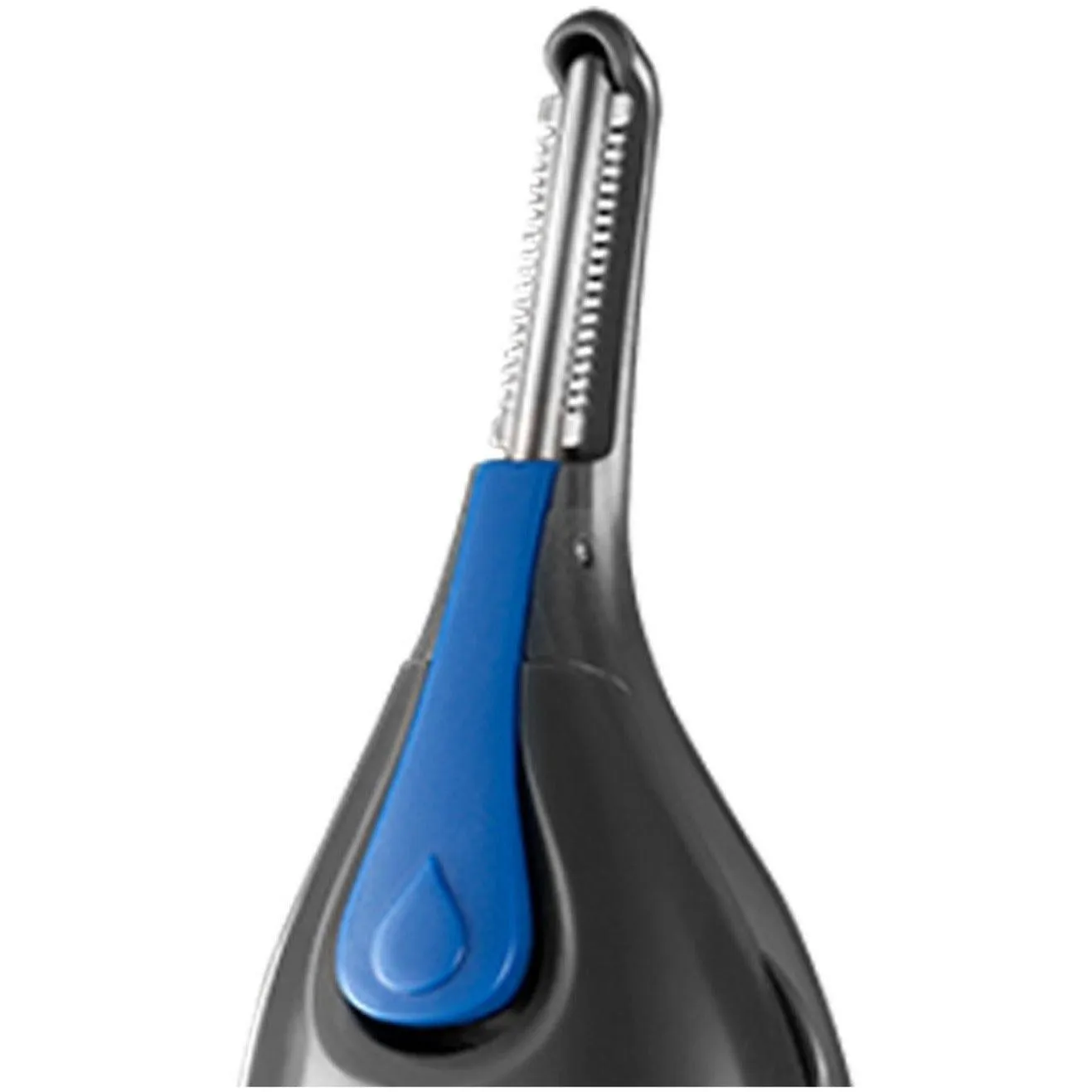 Remington Nano Series Nose and Ear Trimmer - Black & Blue | NE3850