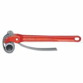 Ridgid 31360 Strap Pipe Wrench, 7" OD, 29 1/4" Strap (1 EA)