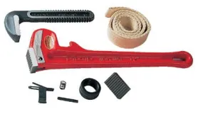 Ridgid 31695 Pipe Wrench Replacement Parts, Hook Jaw, Size 24 (1 EA)