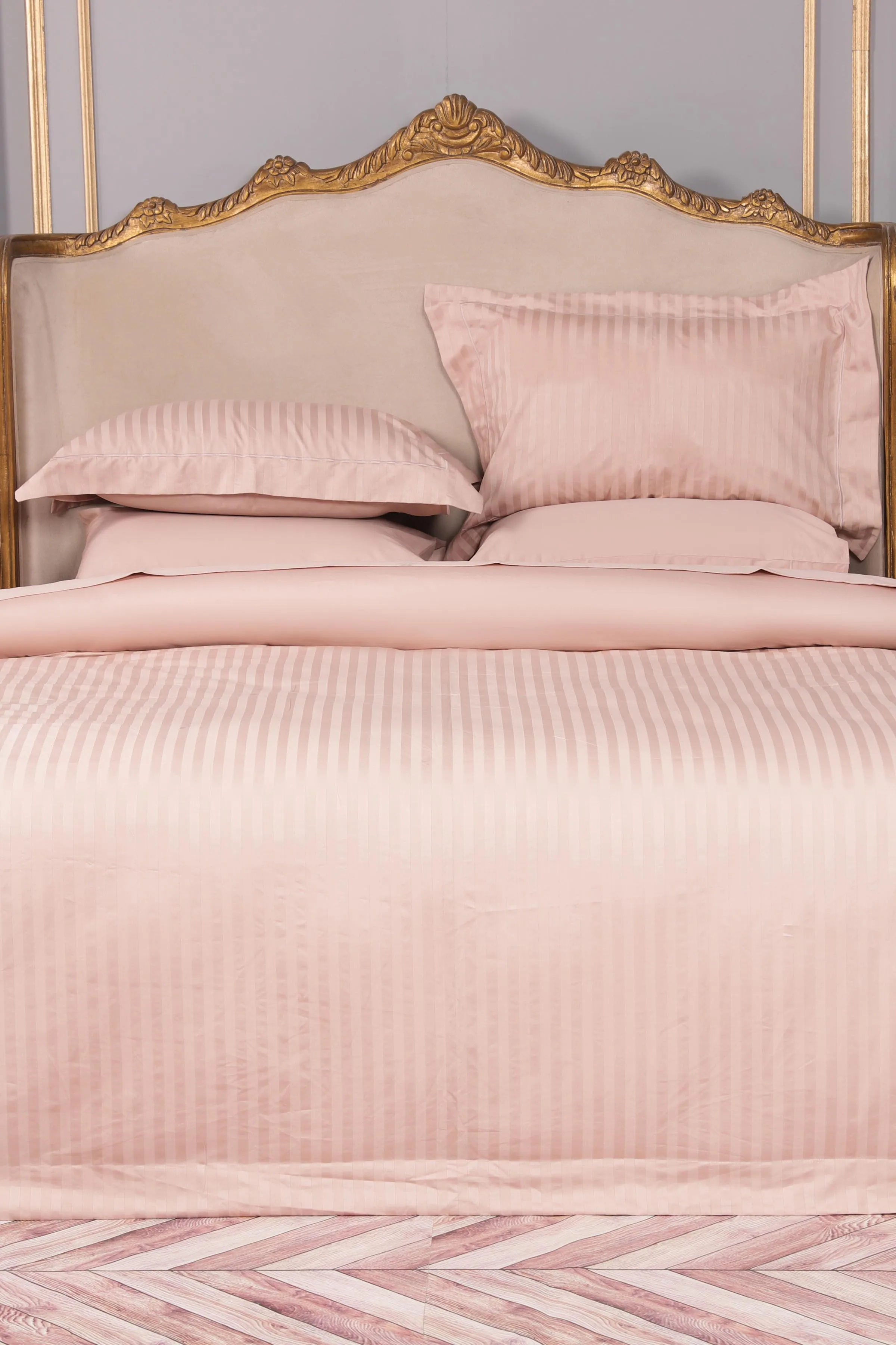 Rose Dust Bed Sheet