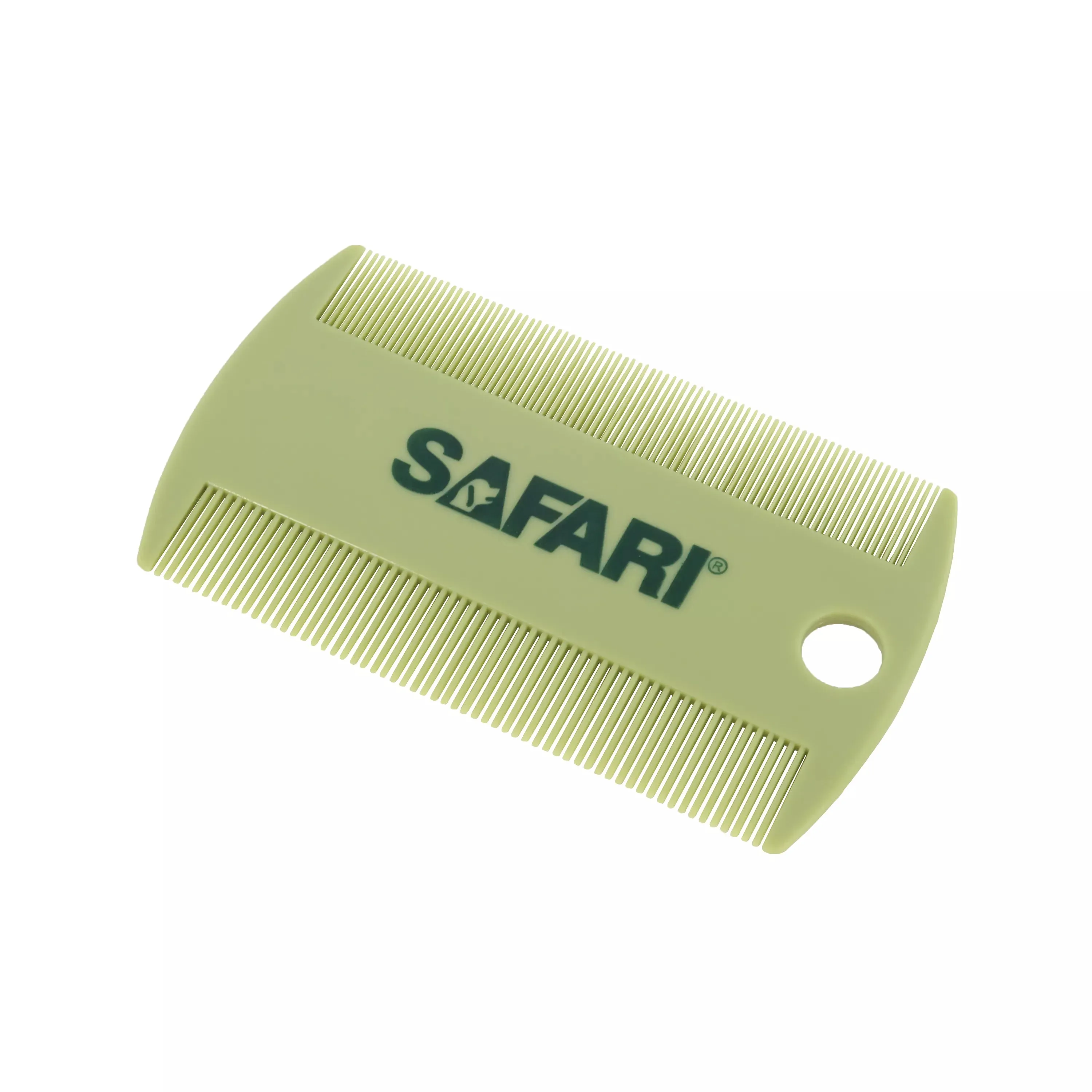 Safari Cat Double Sided Flea Comb