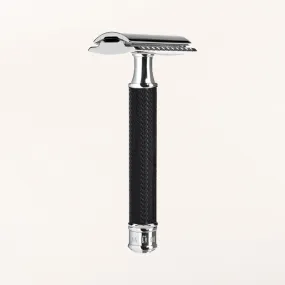 Safety razor - black