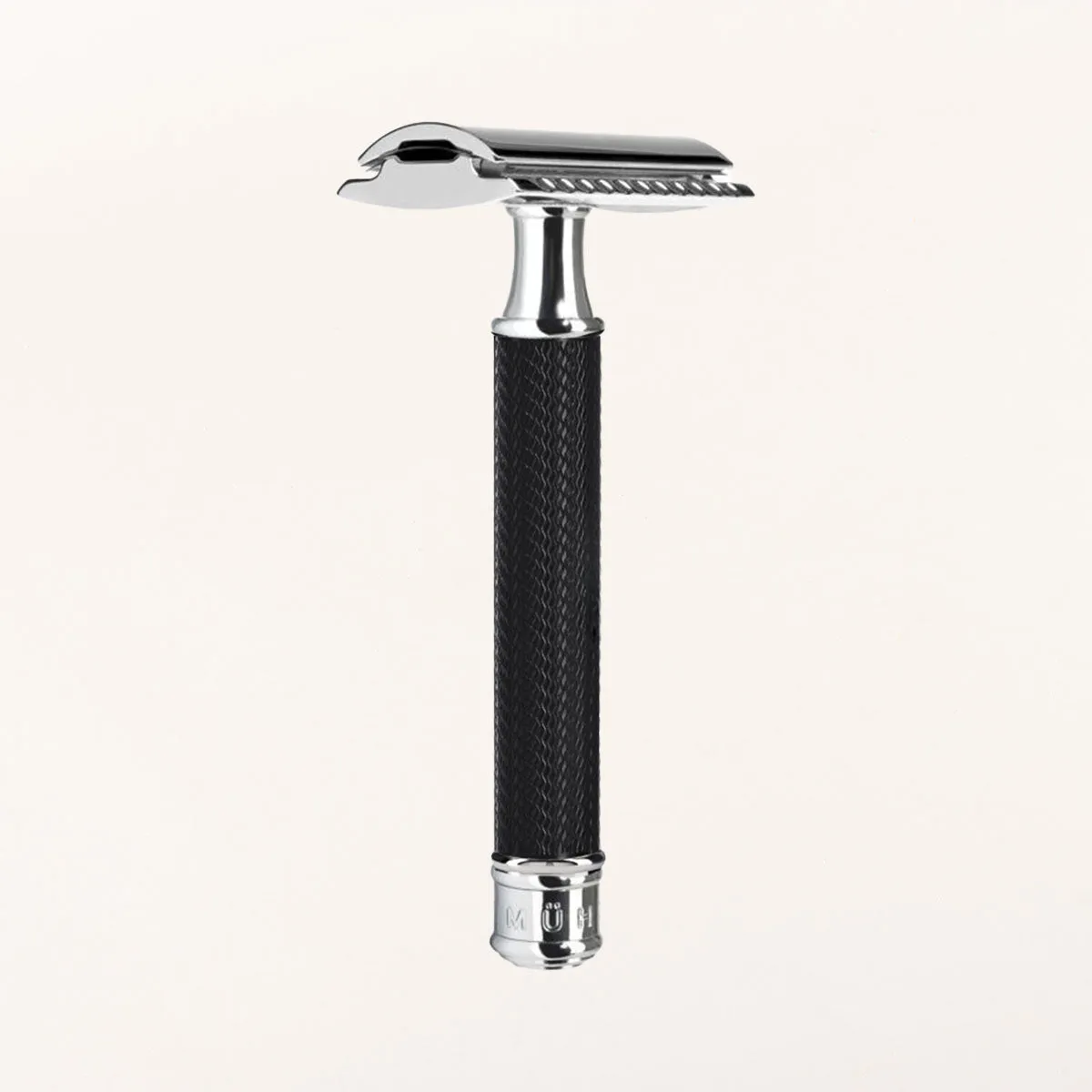 Safety razor - black