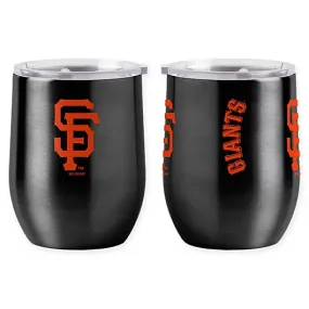 San Francisco Giants 16 oz. Ultra Curved Stainless Steel Wine Tumbler