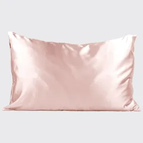 Satin Pillowcase - Blush