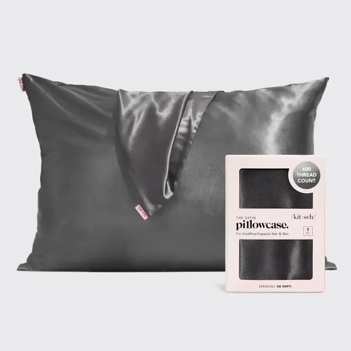 SATIN PILLOWCASE