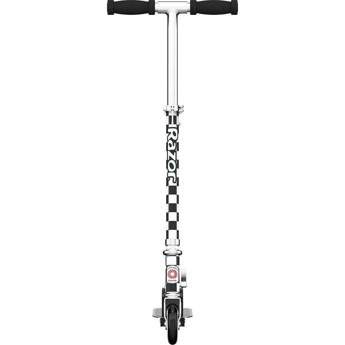 Scooter Razor Model A White Black