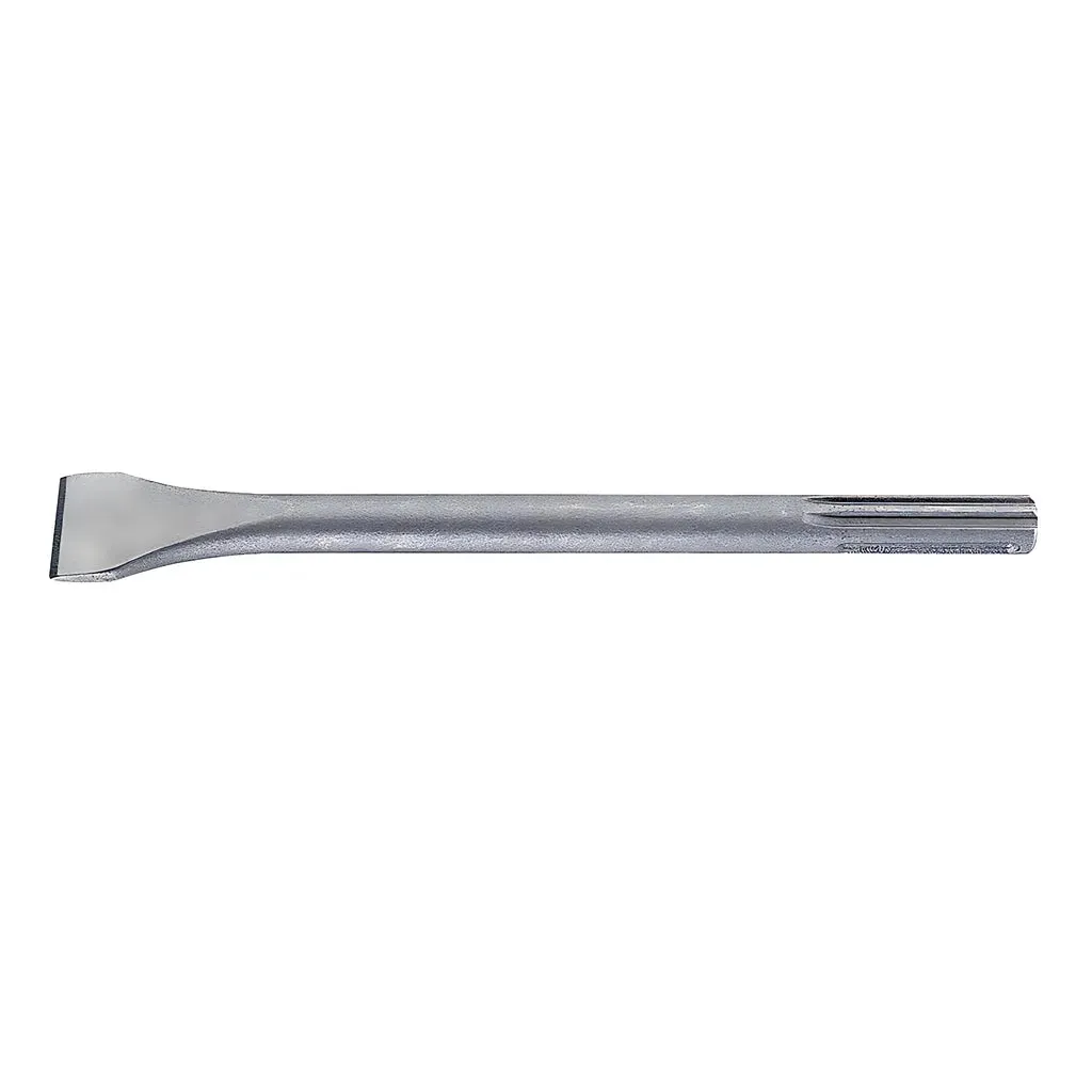 SDS-Max 1 in. x 12 in. Demolition Flat Chisel