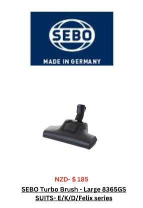 Sebo Turbo Head Large