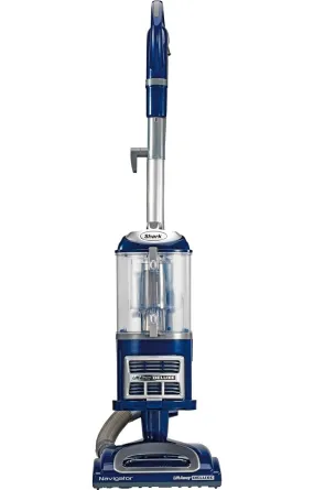 Shark NV360 Navigator Lift-Away Deluxe Upright Vacuum, Blue