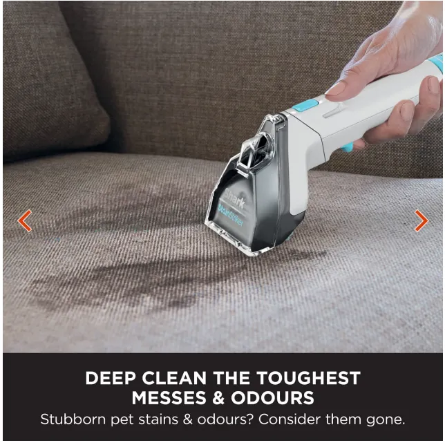 Shark StainStriker Pet Stain & Spot Cleaner | PX200UKT