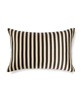 Silk Pillowcase - Vanilla Bean Stripes