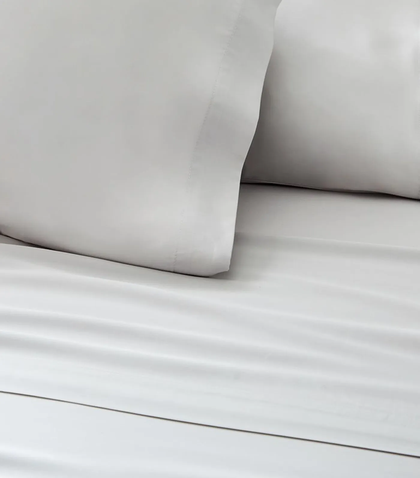 Silky TENCEL™ Sheet Set - White