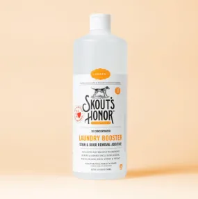 Skout's Honor Laundry Booster - Stain and Odor Removal Additive