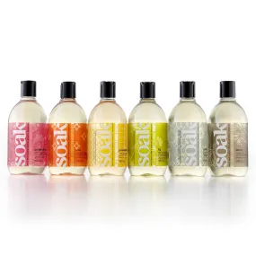 Soak Rinse Free Wash Large 375ml - 75  Washes!