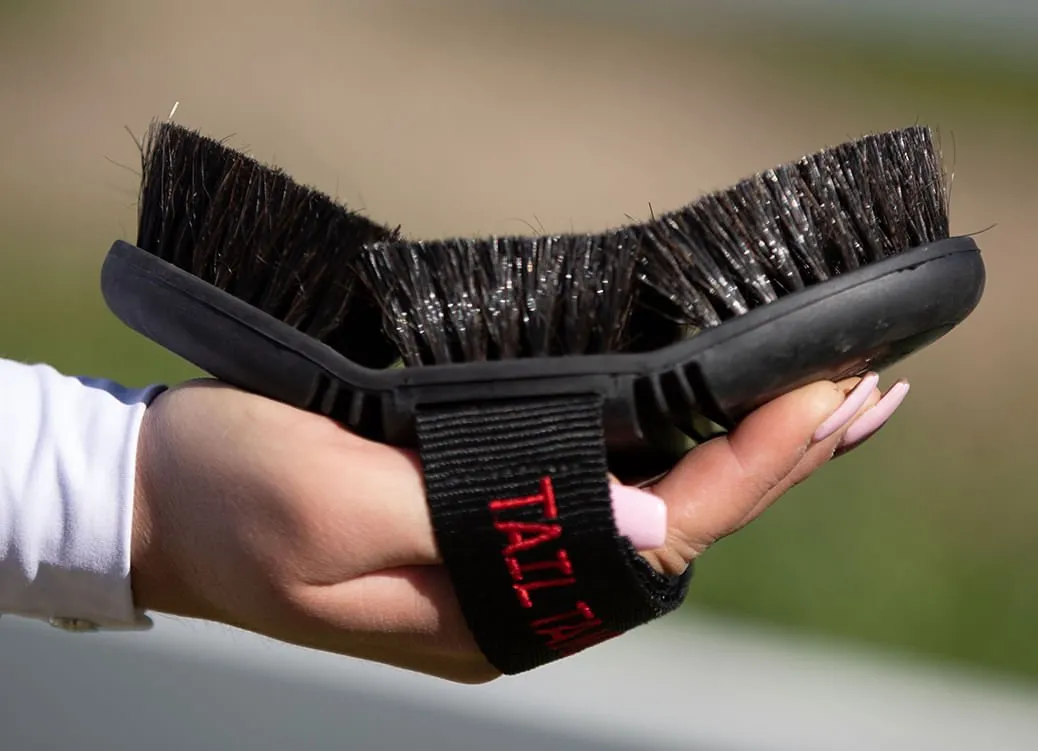 Soft Touch Flex Brush with Horse Hair Bristles