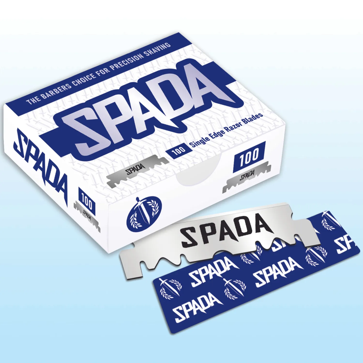 Spada Single Edge Razor Blade