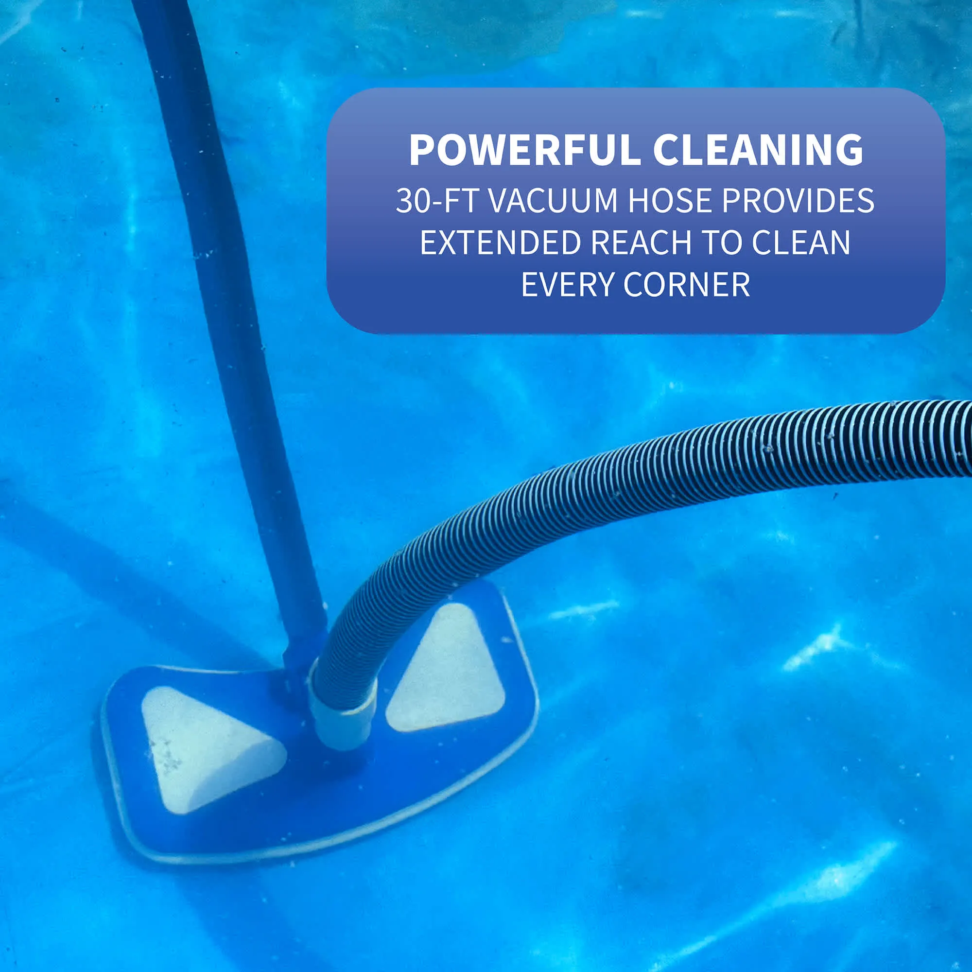 Standard Maintenance Kit for Above Ground Pools