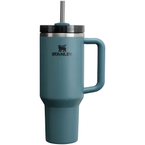 STANLEY The Quencher H2.0 FlowState Tumbler | 40 OZ - BLUE SPRUCE