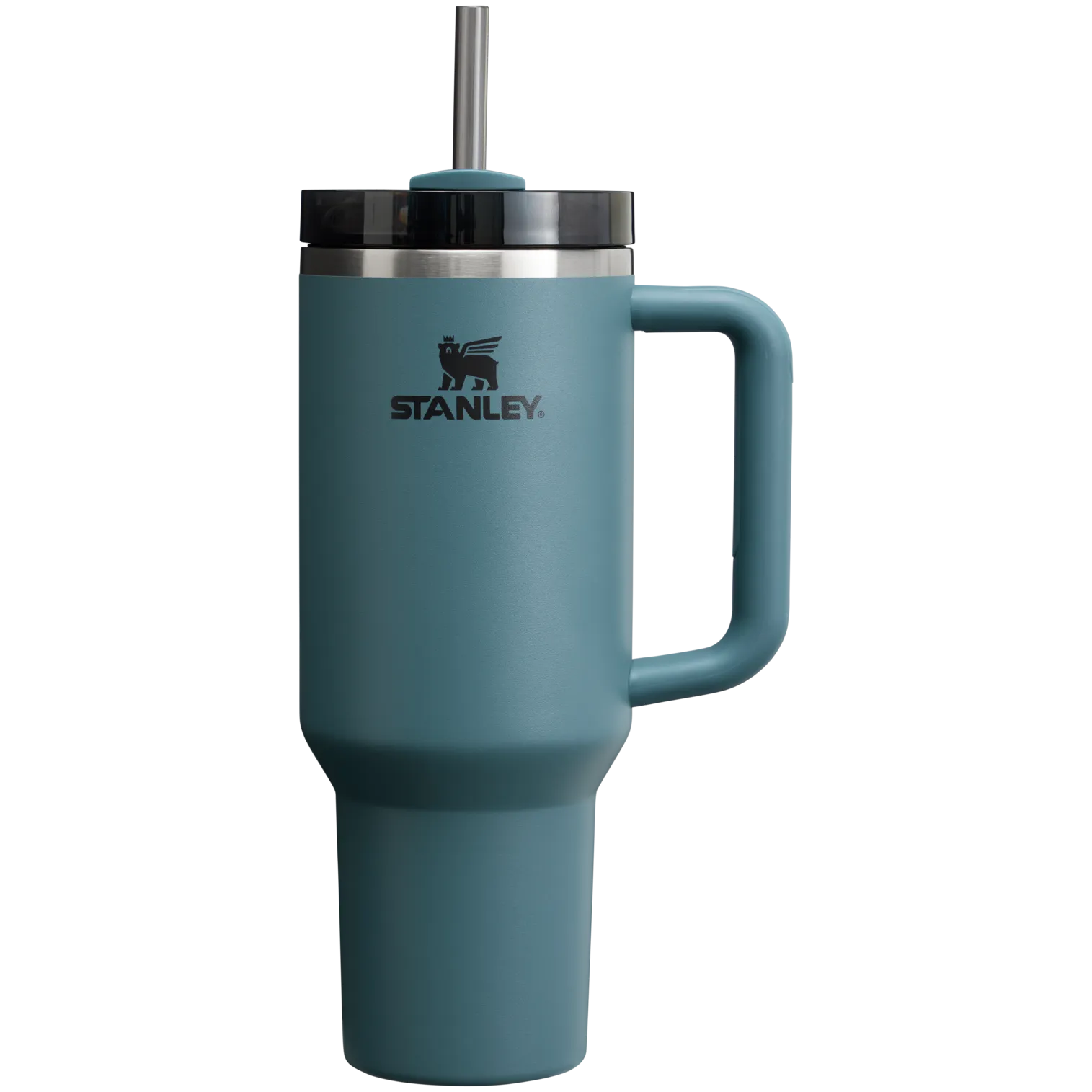 STANLEY The Quencher H2.0 FlowState Tumbler | 40 OZ - BLUE SPRUCE