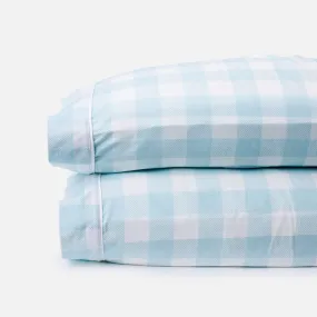 Statement Gingham Pillowcase Sets