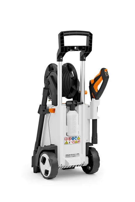 STIHL RE 140 PLUS Electric Pressure Washer