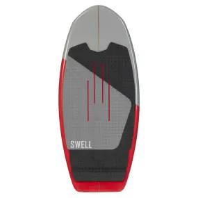 SWELL Wakesurf Razor - Grom Quad Surf Board 45" - Perfect for Kids