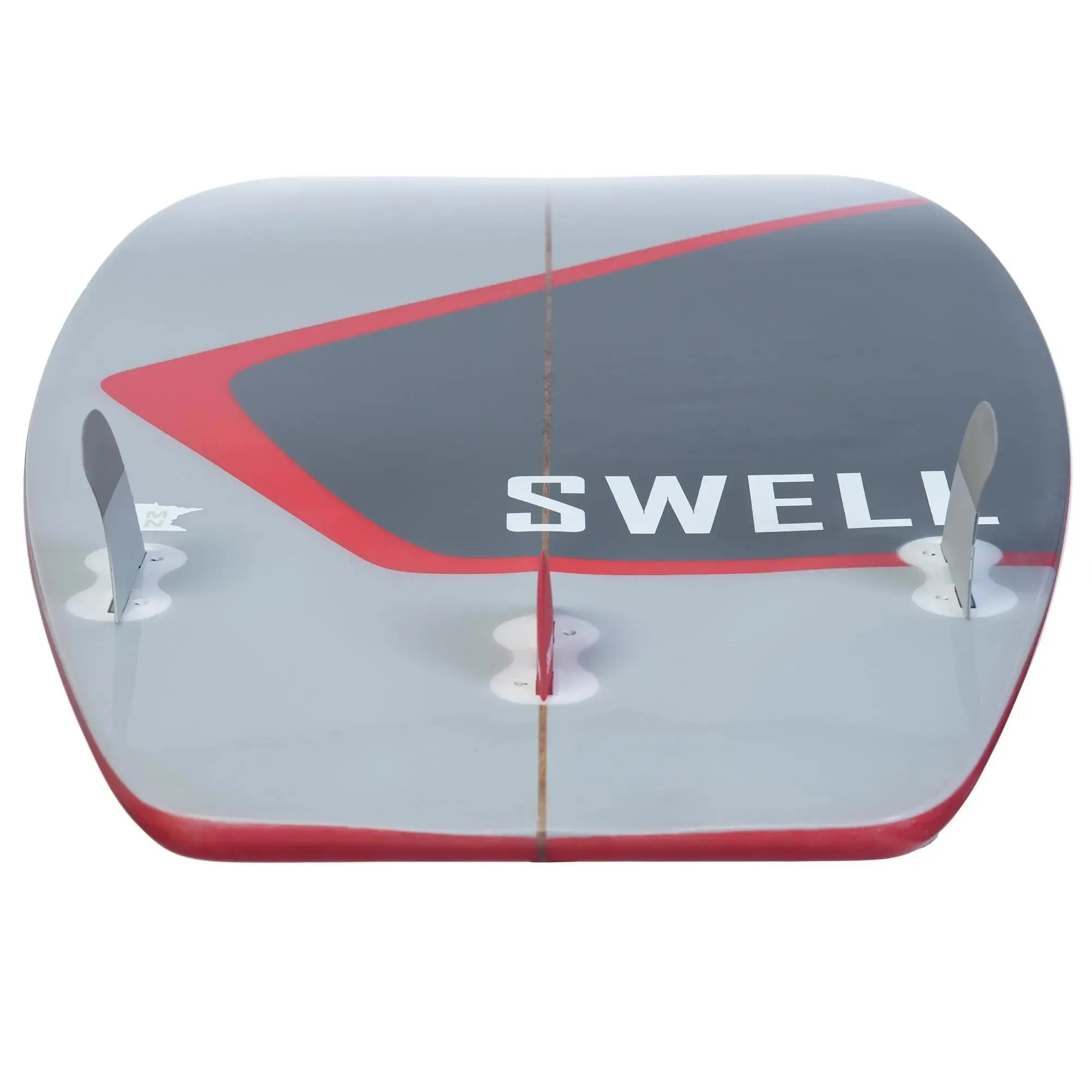 SWELL Wakesurf Razor - Grom Quad Surf Board 45" - Perfect for Kids