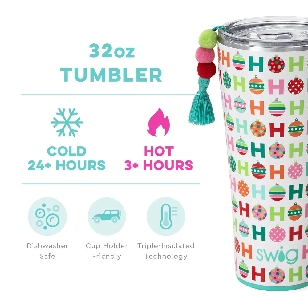 Swig | HoHoHo 32 oz Tumbler