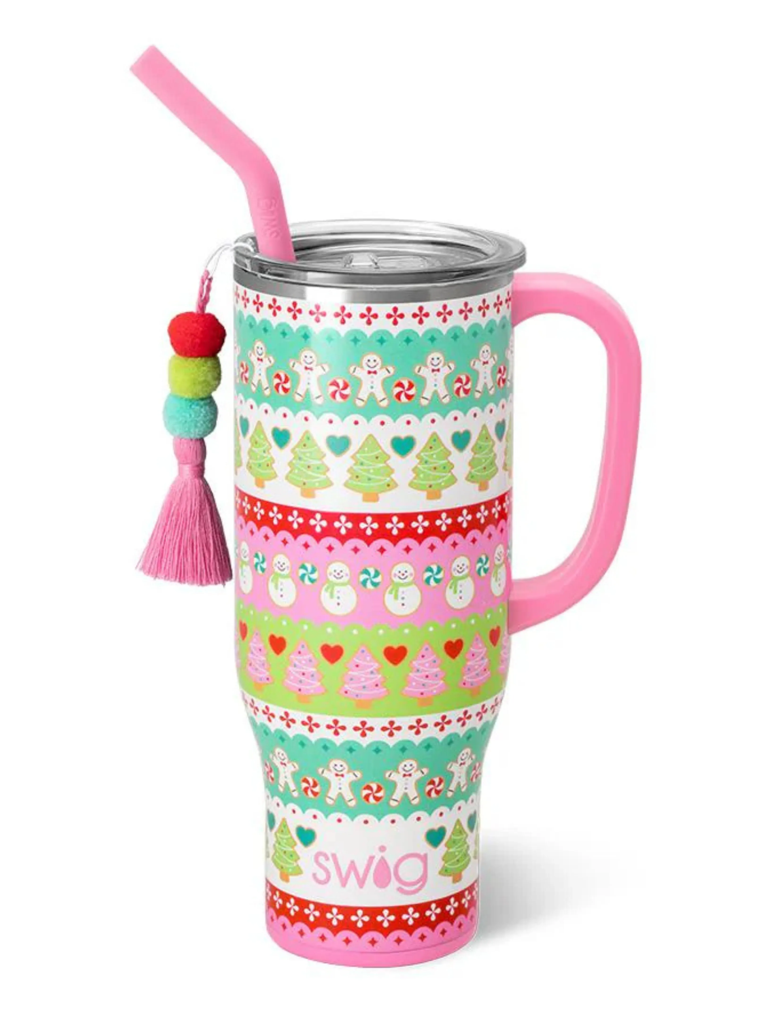 Swig Holiday Mega Mug 30oz