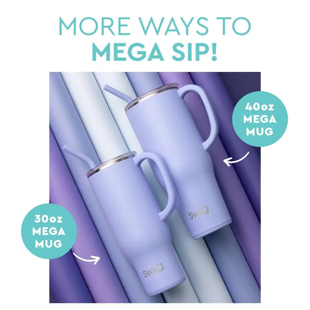 Swig | Prep Rally Mega Mug in 30 oz