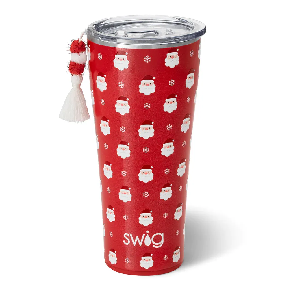 Swig | Santa Baby 32 oz Tumbler