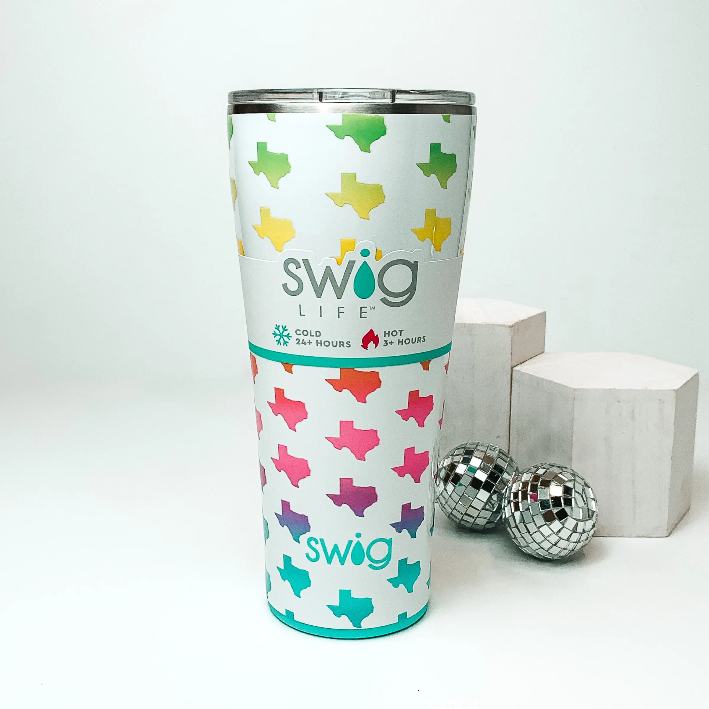 Swig | Texas 32 oz Tumbler