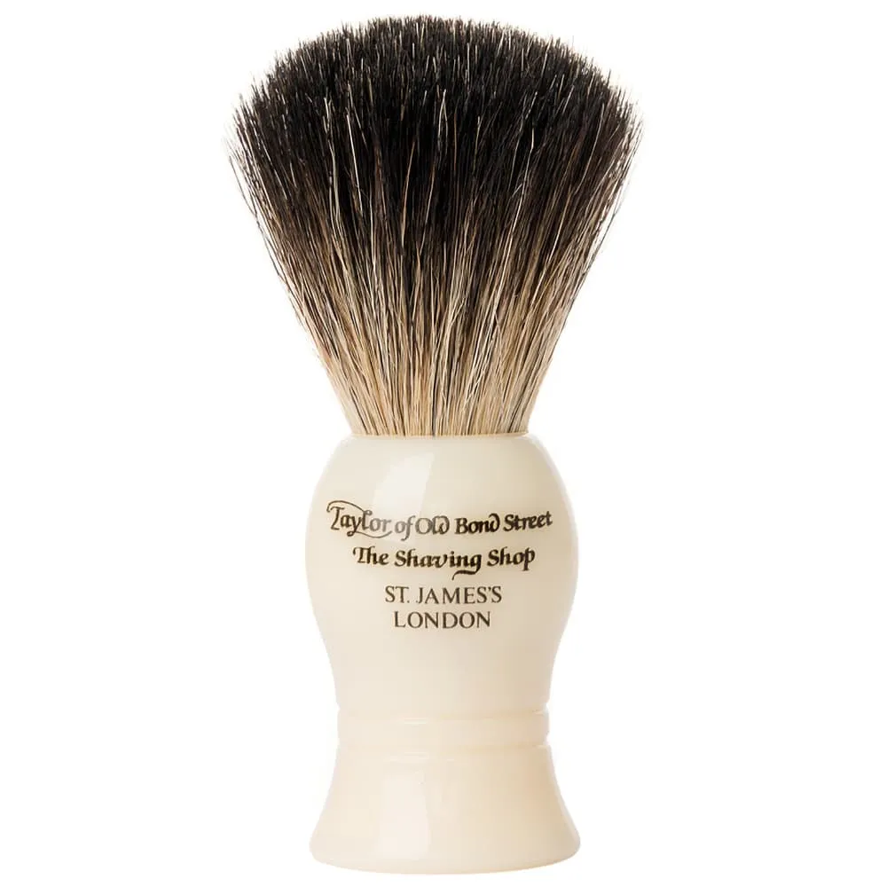 Taylor of Old Bond Street Sandalwood Shaving Cream & Brush Set