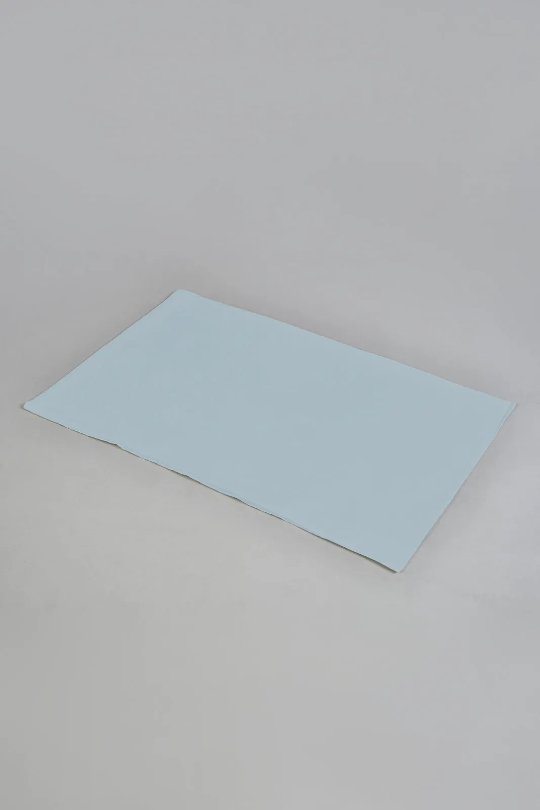 Teal Flat Sheet Set (King Size)