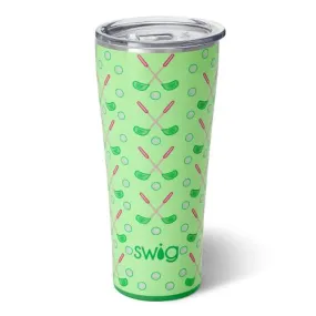 Tee Time 32oz Swig Tumbler