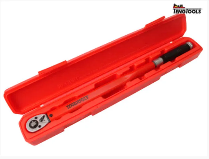 Teng 1/2" Drive Torque Wrench 1292AG