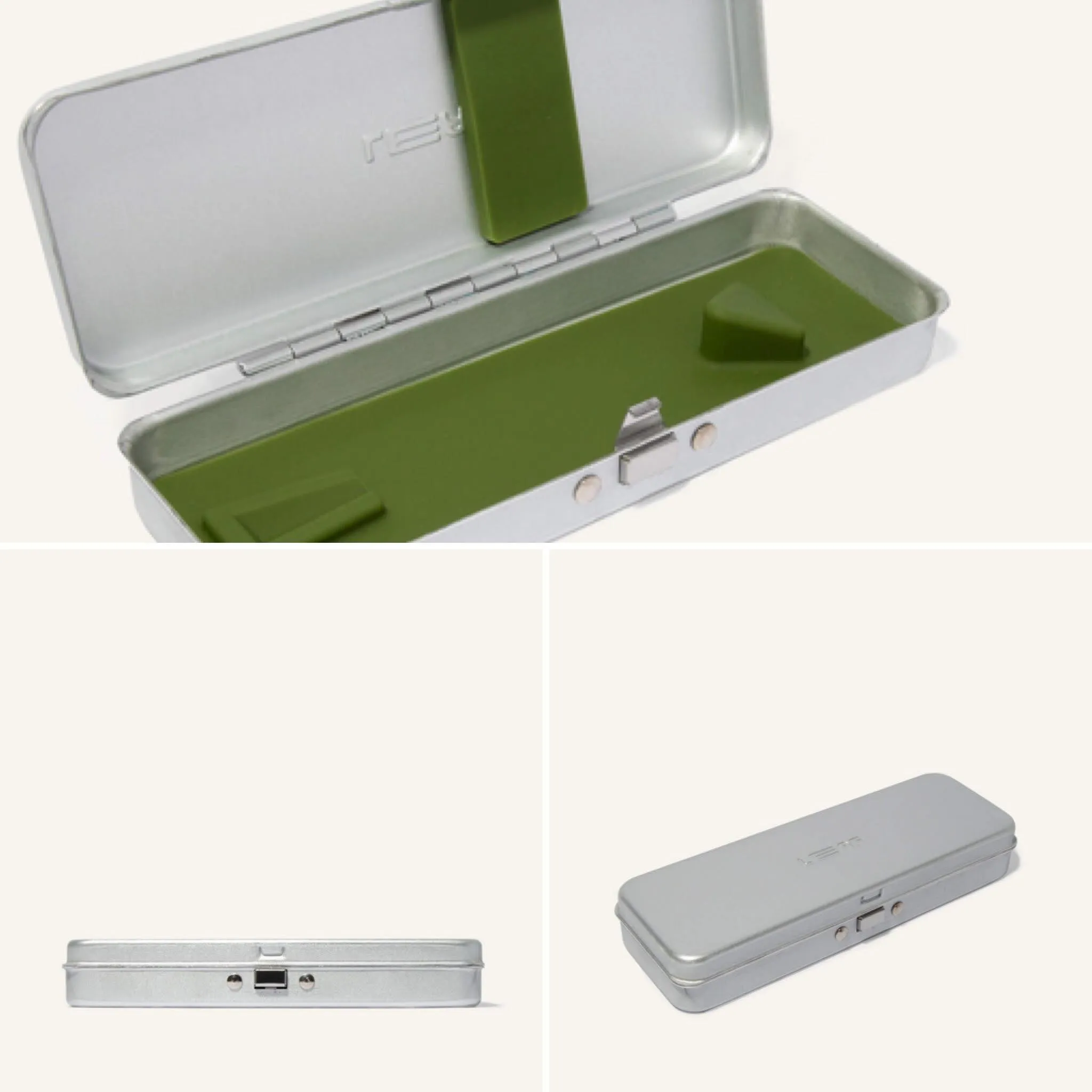 The Leaf Travel Case