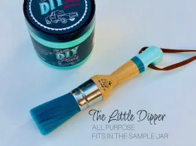 The Little Dipper DIY Paint Brush