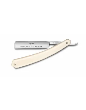 Thiers Issard - Special 1ere Barbe Straight Razor, Round Point, 4/8"