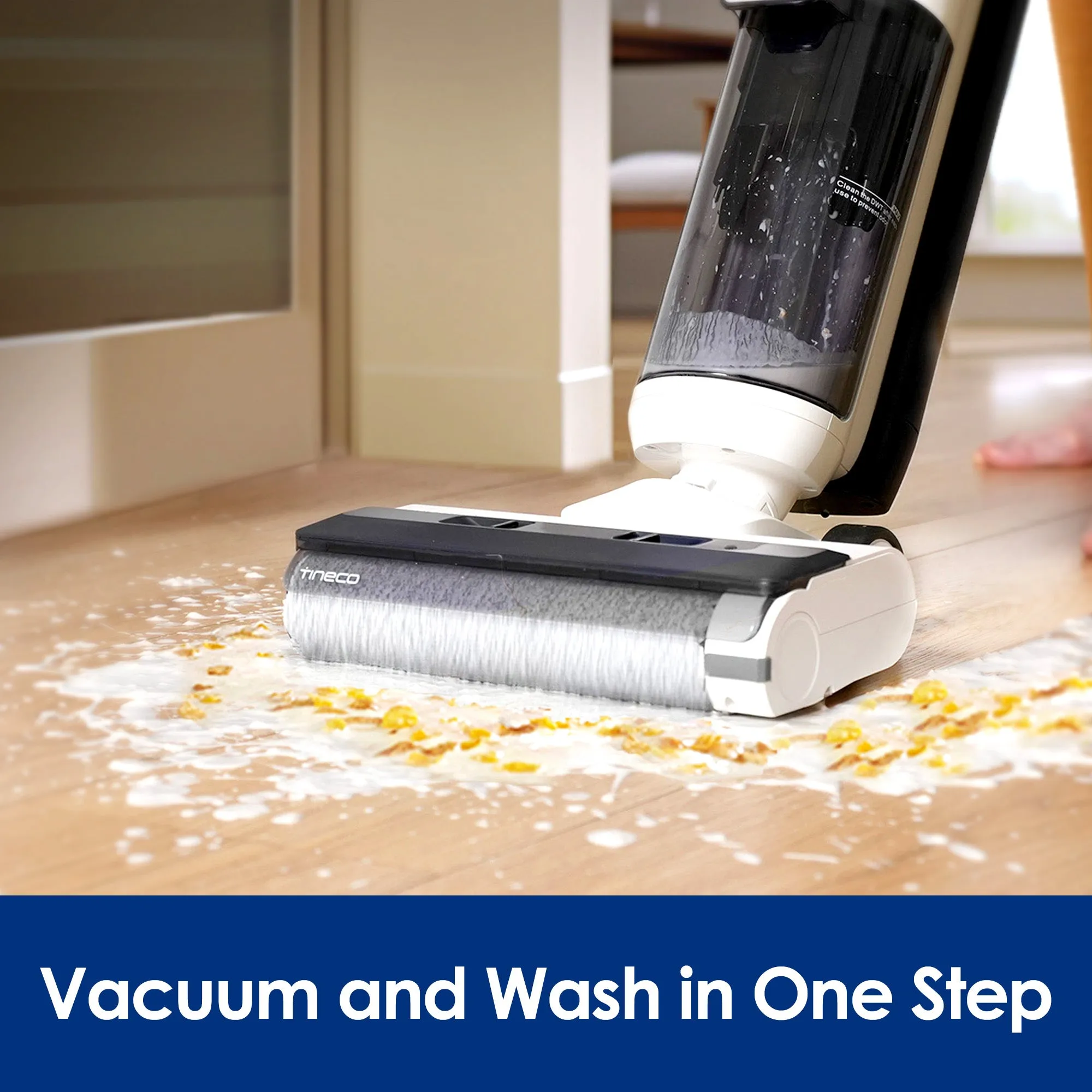 Tineco iFLOOR 5 Cordless Wet Dry Vacuum Cleaner