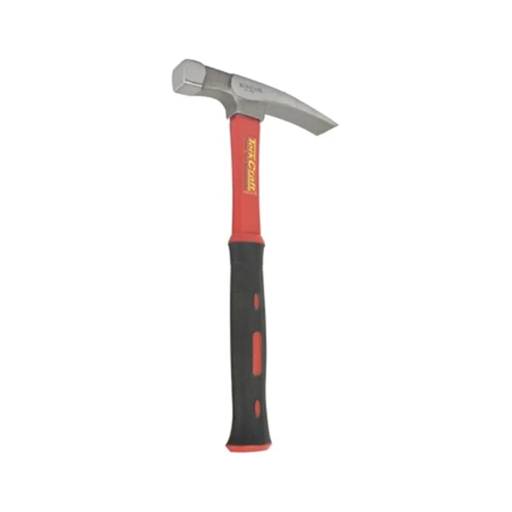 TORK CRAFT HAMMER MASON 450G (16OZ) FIBREGLASS HANDLE