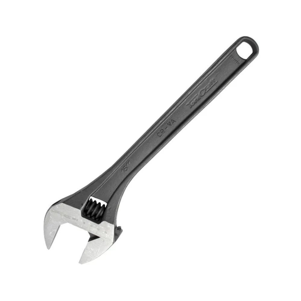 TORK CRAFT SHIFTING SPANNER 15" 375MM 0-43.1MM