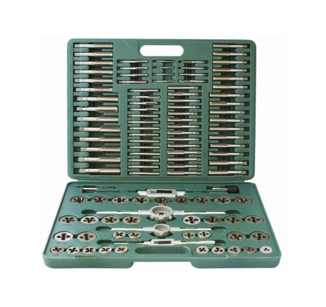 Tork Craft | Tap & Die Set 110Pc