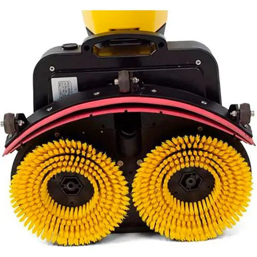 Tornado Microburst Ultra-Compact Scrubber