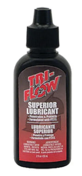 Tri-Flow Superior Lube, 2oz Drip